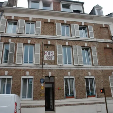 Hotel Victor Hugo Amiens