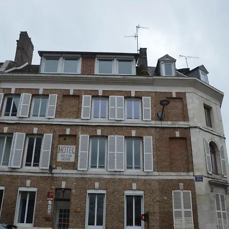 Victor Hugo Hotel Amiens