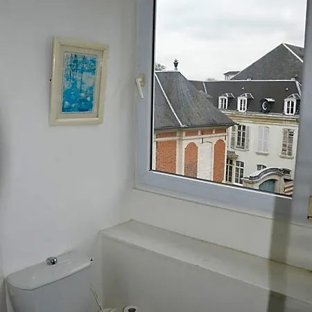 Hotel Victor Hugo Amiens