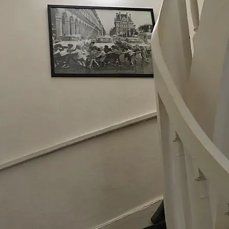 Hotel Victor Hugo Amiens