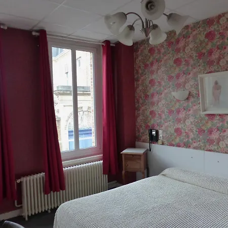 Hotel Victor Hugo Amiens