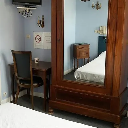 Szálloda Victor Hugo Amiens