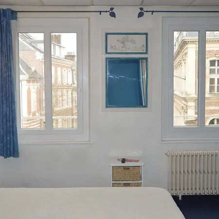 Hotel Victor Hugo Amiens