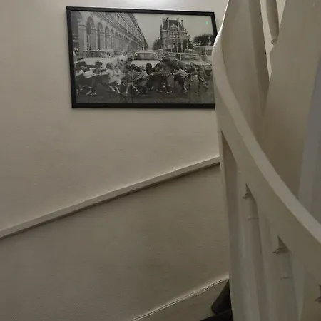 Victor Hugo Hotel