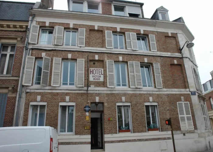 Hotel Victor Hugo Amiens