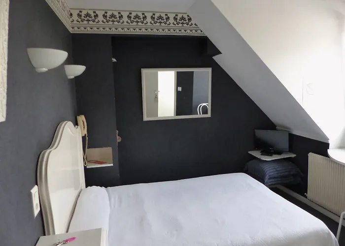 Hotel Victor Hugo Amiens