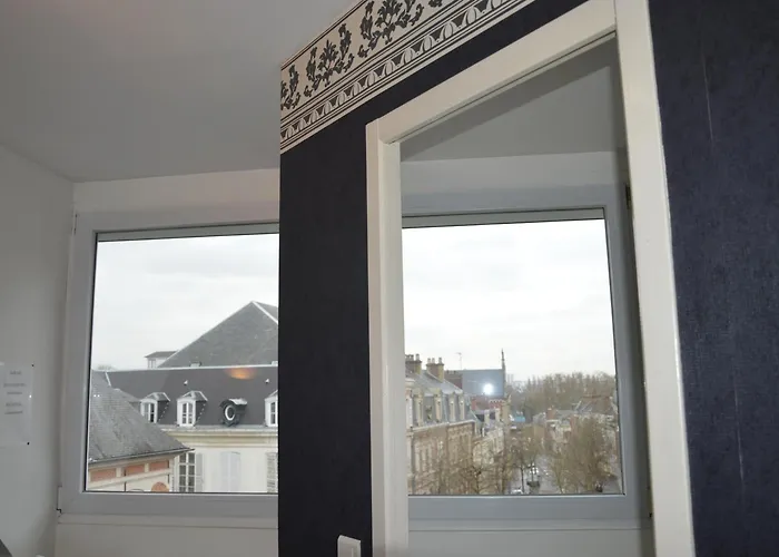 Hotel Victor Hugo Amiens