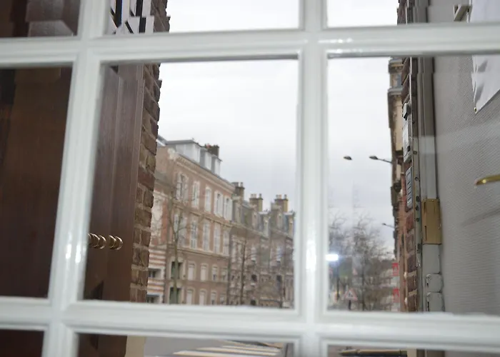 Hotel Victor Hugo Amiens