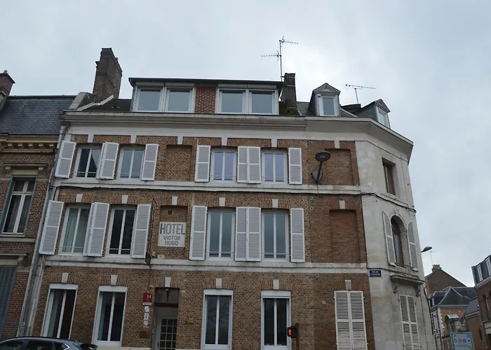Victor Hugo Hotel Amiens