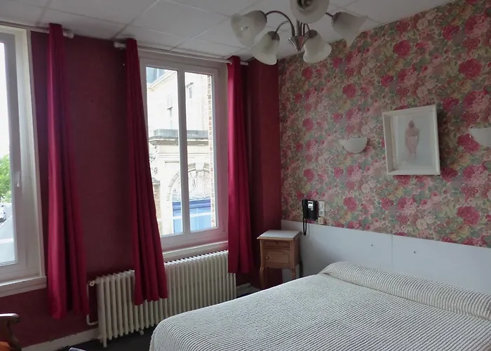 Hotel Victor Hugo Amiens