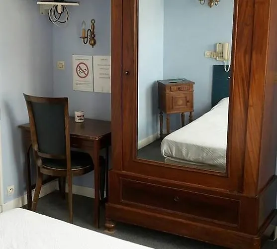 Hotel Victor Hugo Amiens