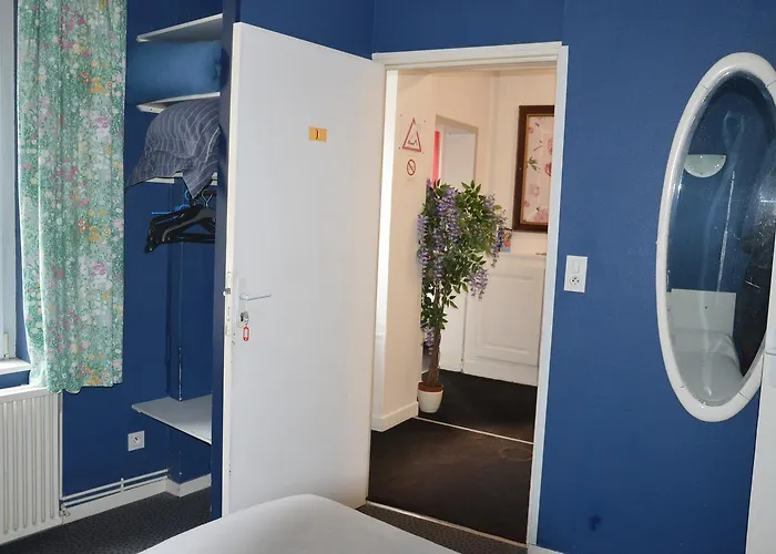 Victor Hugo Hotel Amiens