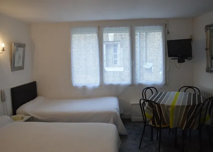 Hotel Victor Hugo Amiens