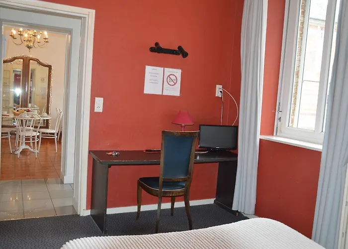 Hotel Victor Hugo Amiens